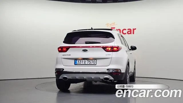Kia Sportage 2019 thumb 4