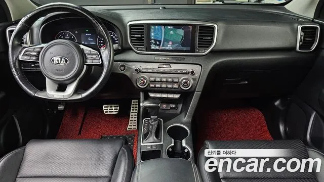 Kia Sportage 2019 thumb 7