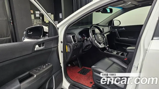 Kia Sportage 2019 thumb 10