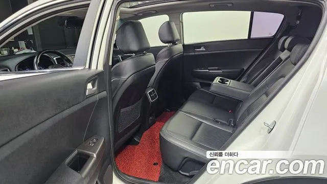 Kia Sportage 2019 thumb 11