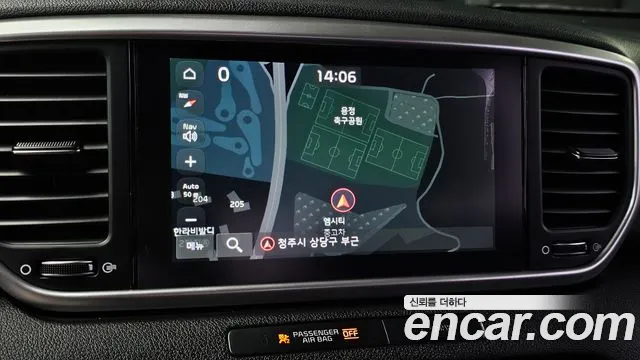 Kia Sportage 2019 thumb 12