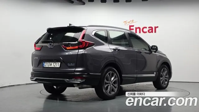 Honda CR-V 2021 thumb 2