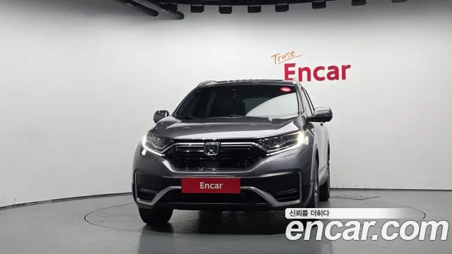 Honda CR-V 2021 thumb 3