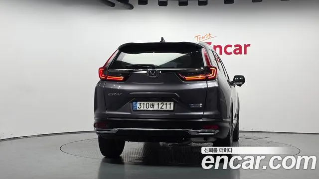 Honda CR-V 2021 thumb 4
