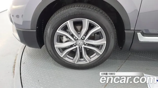 Honda CR-V 2021 thumb 5