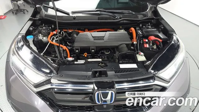 Honda CR-V 2021 thumb 6