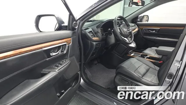 Honda CR-V 2021 thumb 10