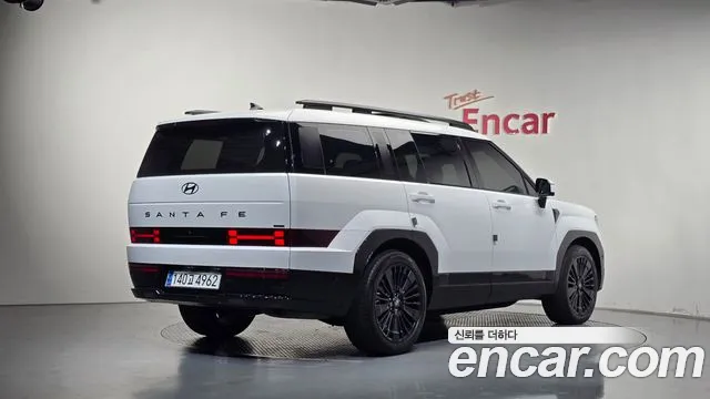 Hyundai Santa Fe 2024 thumb 2