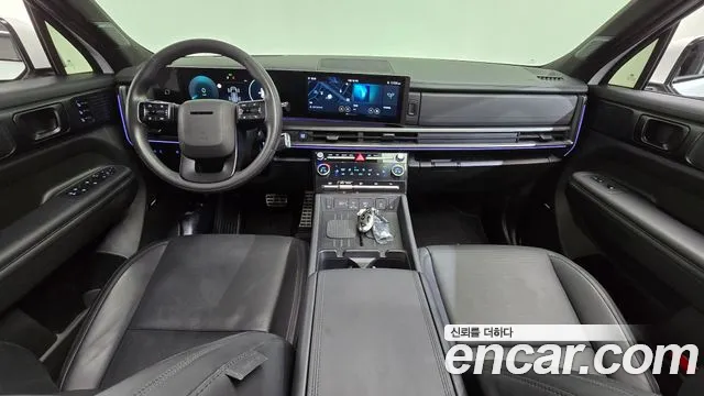 Hyundai Santa Fe 2024 thumb 7