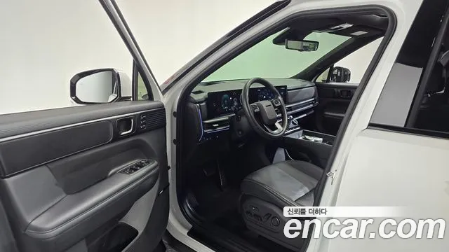 Hyundai Santa Fe 2024 thumb 10