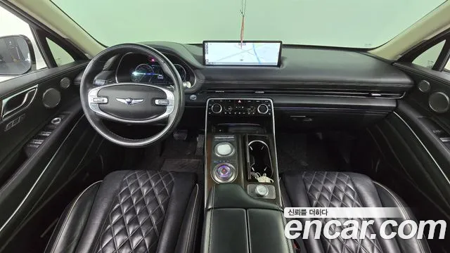 Genesis GV80 2020 thumb 7