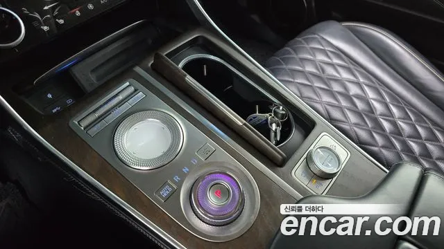 Genesis GV80 2020 thumb 9