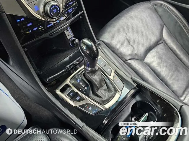 Hyundai Grandeur 2011 thumb 9