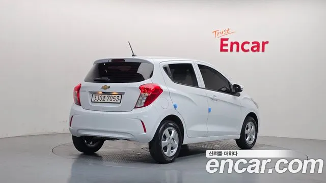 ChevroletGMDaewoo Spark 2022 thumb 2