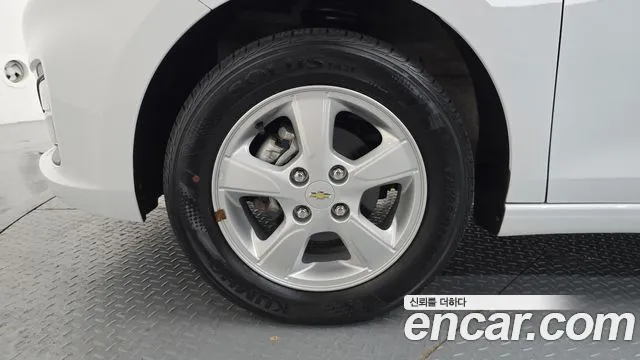 ChevroletGMDaewoo Spark 2022 thumb 5