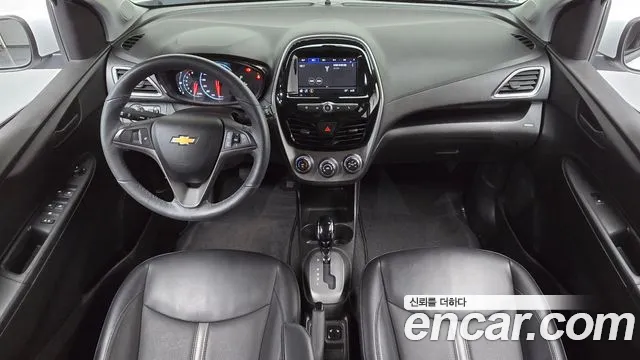 ChevroletGMDaewoo Spark 2022 thumb 7