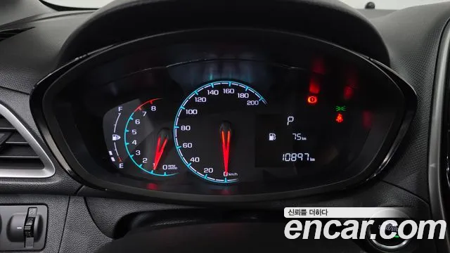 ChevroletGMDaewoo Spark 2022 thumb 8