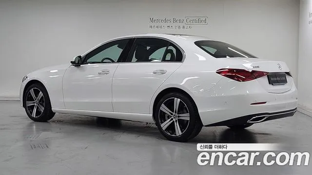 Mercedes-Benz C-Класс 2026 thumb 2