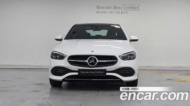 Mercedes-Benz C-Класс 2026 thumb 3