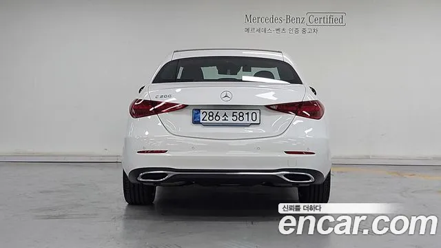 Mercedes-Benz C-Класс 2026 thumb 4