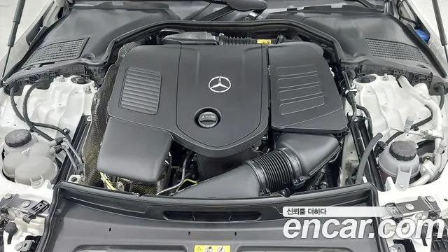 Mercedes-Benz C-Класс 2026 thumb 6