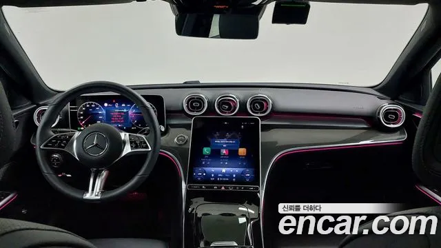 Mercedes-Benz C-Класс 2026 thumb 7
