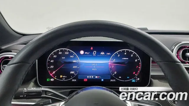 Mercedes-Benz C-Класс 2026 thumb 8