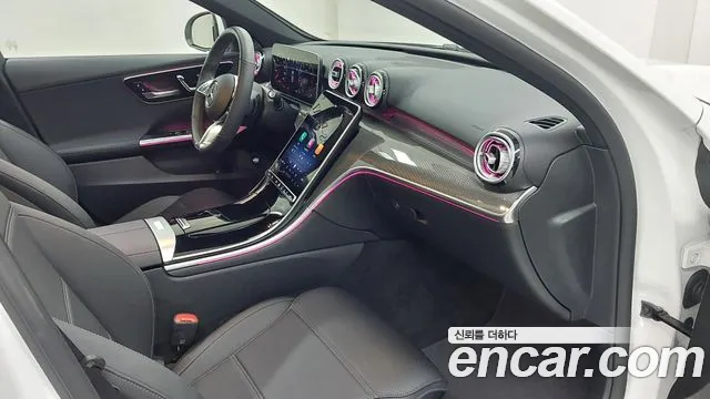 Mercedes-Benz C-Класс 2026 thumb 9