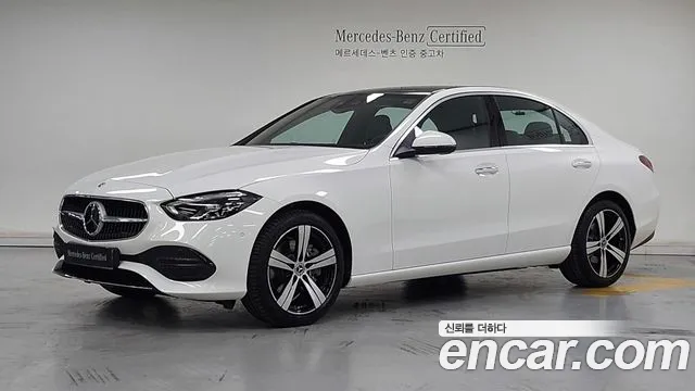 Mercedes-Benz C-Класс 2026 thumb 12