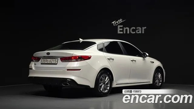 Kia K5 2019 thumb 2
