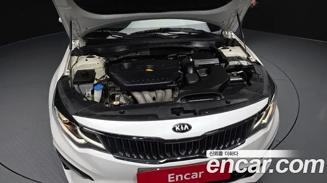 Kia K5 2019 thumb 6