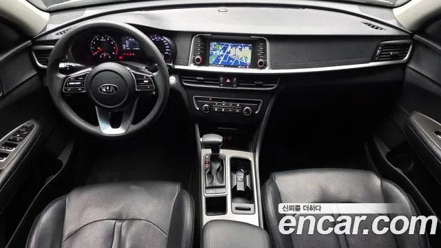 Kia K5 2019 thumb 7