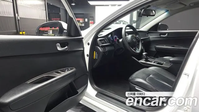 Kia K5 2019 thumb 10