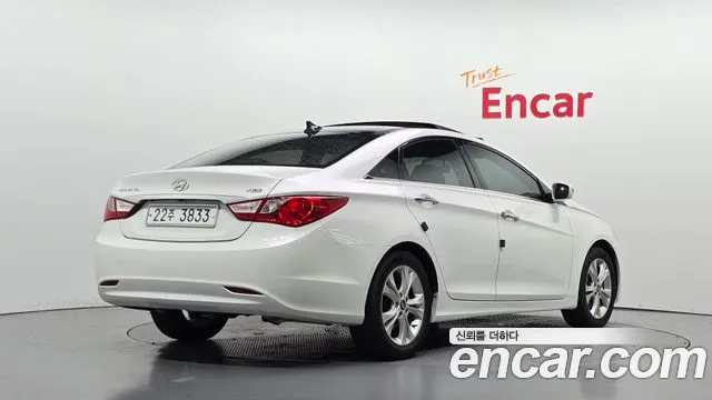 Hyundai Sonata 2010 thumb 2