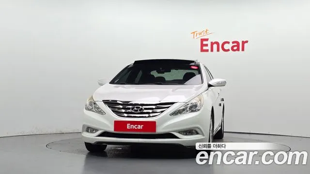 Hyundai Sonata 2010 thumb 3
