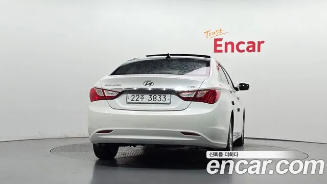Hyundai Sonata 2010 thumb 4