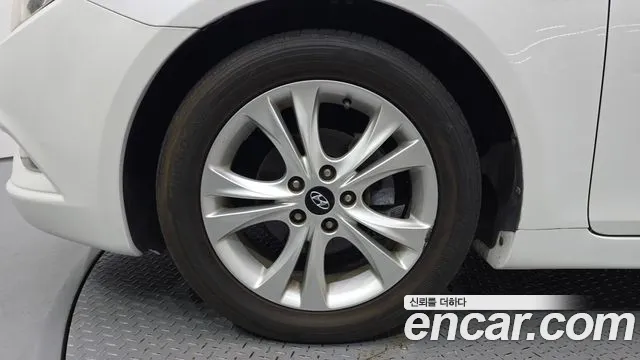 Hyundai Sonata 2010 thumb 5
