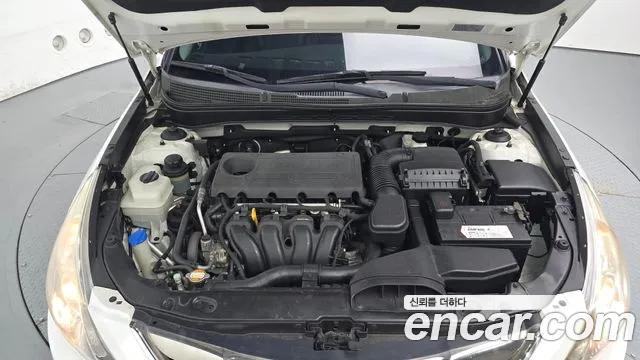 Hyundai Sonata 2010 thumb 6