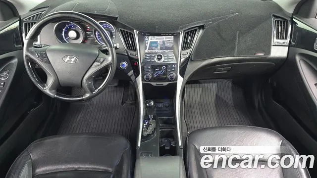Hyundai Sonata 2010 thumb 7