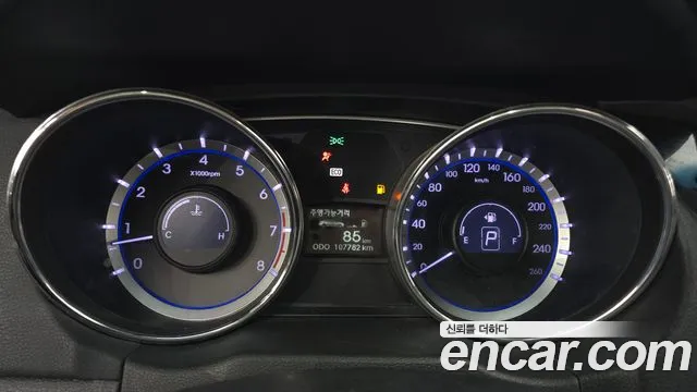 Hyundai Sonata 2010 thumb 8