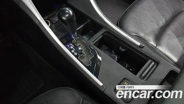 Hyundai Sonata 2010 thumb 9