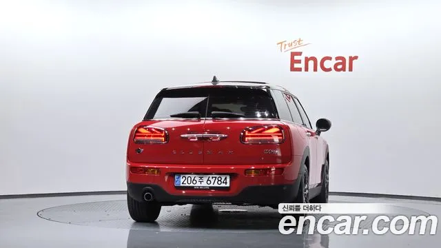 MINI Clubman 2023 thumb 3