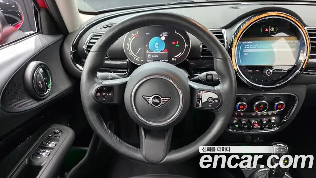 MINI Clubman 2023 thumb 12