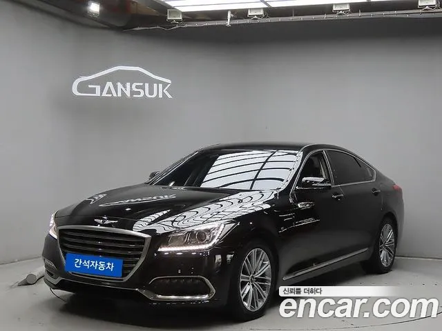 Genesis G80 2017 thumb 2