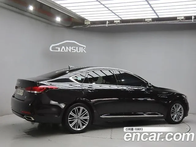 Genesis G80 2017 thumb 4