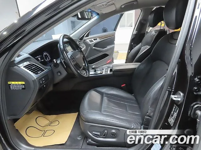 Genesis G80 2017 thumb 7