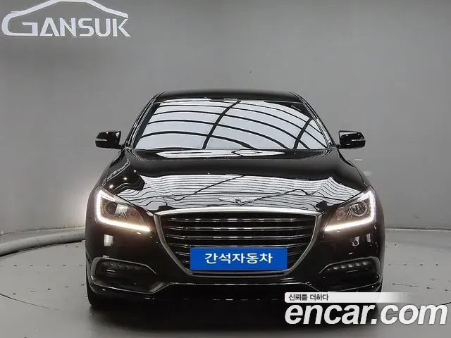 Genesis G80 2017 thumb 12