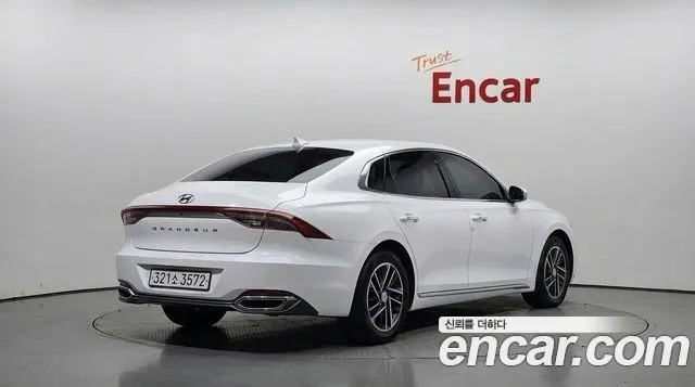 Hyundai Grandeur 2021 thumb 2