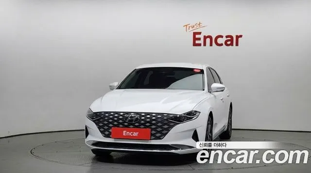 Hyundai Grandeur 2021 thumb 3