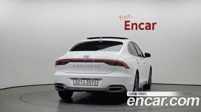 Hyundai Grandeur 2021 thumb 4